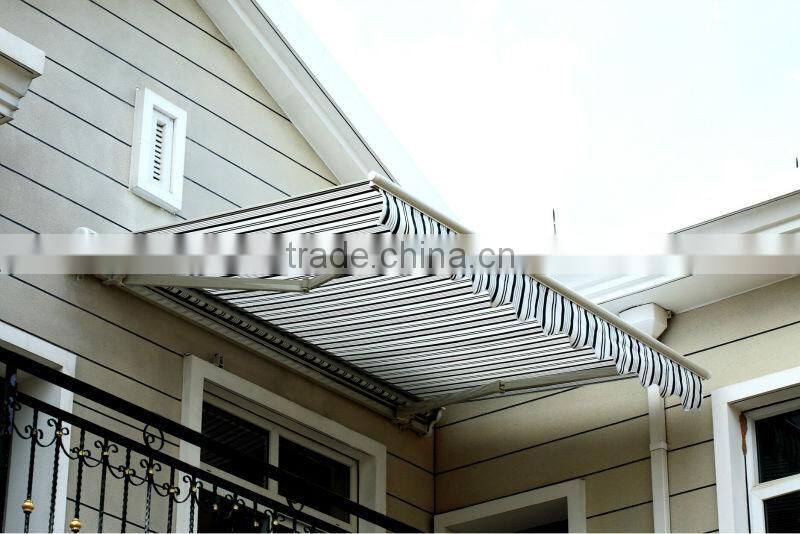 DELUXE HALF CASSETTE GARDEN SHADE