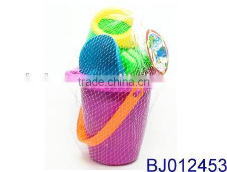 Toy factory price beach toy for kids with dump truck hand shower