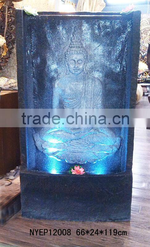 Guangyi resin water fountain
