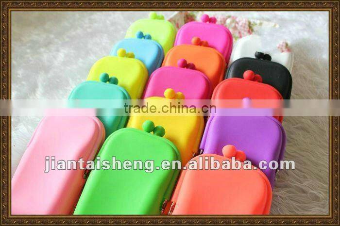 coin wallet silicone wallet