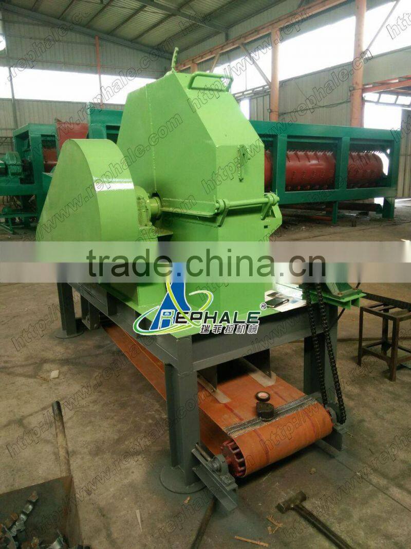 Wood wool cutting machine on sale