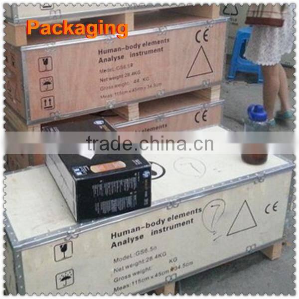 Professional body composition analyzer machine