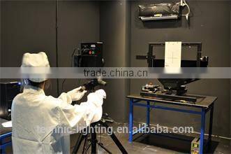 LED reading light with mechanical switch