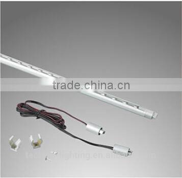 Aluminum profile led under cabinet light,touch sensor led strip bar light,led strip corner lights with touch sensor switch
