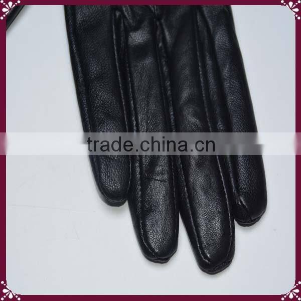 Hot Selling Fashion Sheep Lady Leather Gloves
