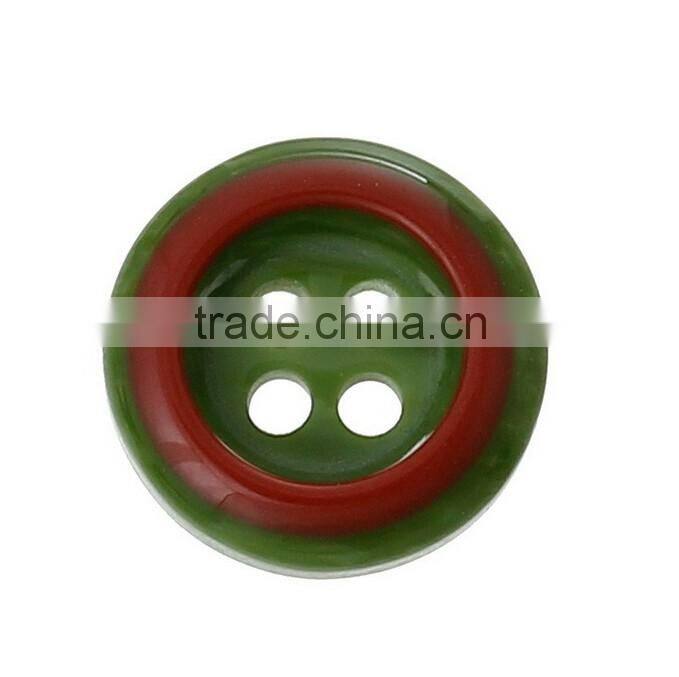 Custom Decorative Crystal Acrylic Buttons