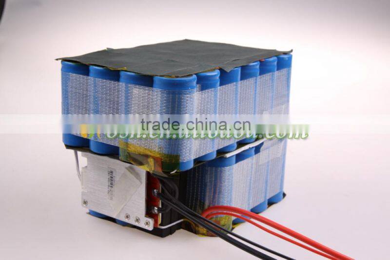 Lithium ion battery 21V lifepo4 rechargable battery pack 30Ah