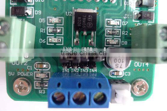 L298N Step Stepper Motor Driver Controller Module