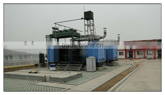 Global warranty High efficient CE ISO Approved Best lpg gas generator price