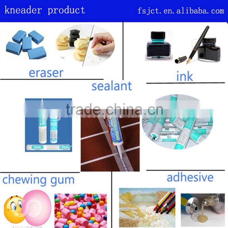 JCT Chemical carbon steel kneading machine for sale