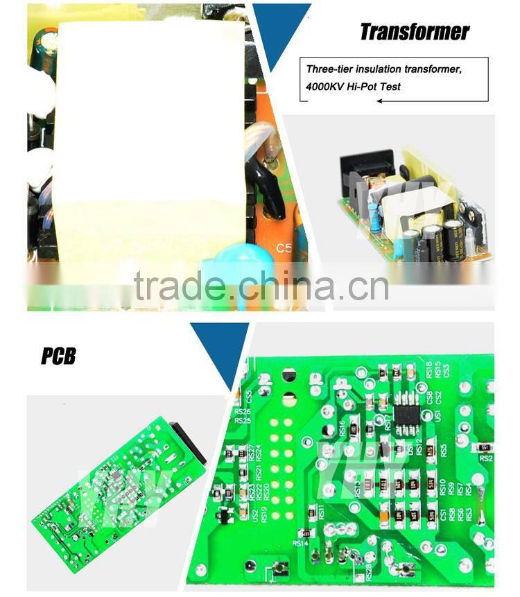 us plug power supply 12v 5a 60 watt ac dc adapter japan outlet adapter