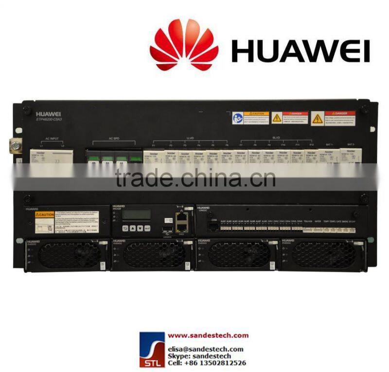 Huawei ETP48200-C5A3 48V200A DC Embedded Power system SMU02B UIM02C R4850N R4850G Huawei ETP48200 ETP48400 ETP48150 ETP48100