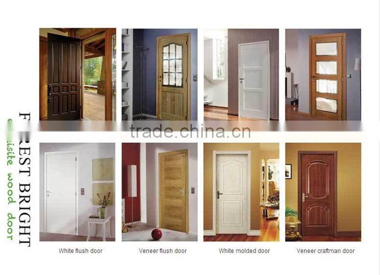 Sliding wooden door lock, sliding door, internal door