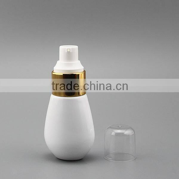 60ml 100ml 150ml 200ml PET plastic pot
