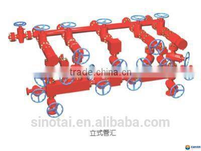 API Sea Standpipe manifold