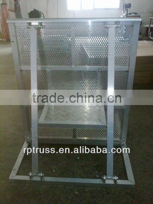 Removable road crowd control barricades for sale