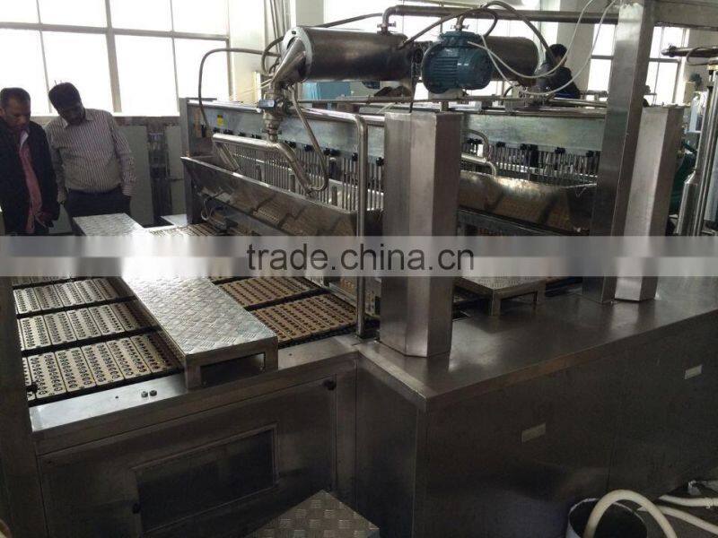 Stainless steel 304 toffee candy making machinery in popular sale