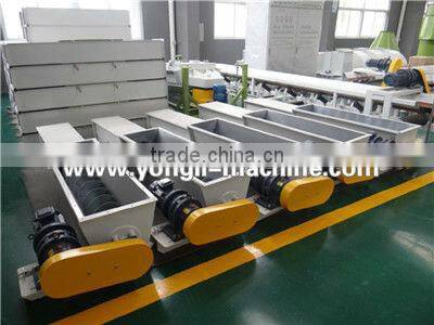 Alternative Storage Capacity Flour Silo