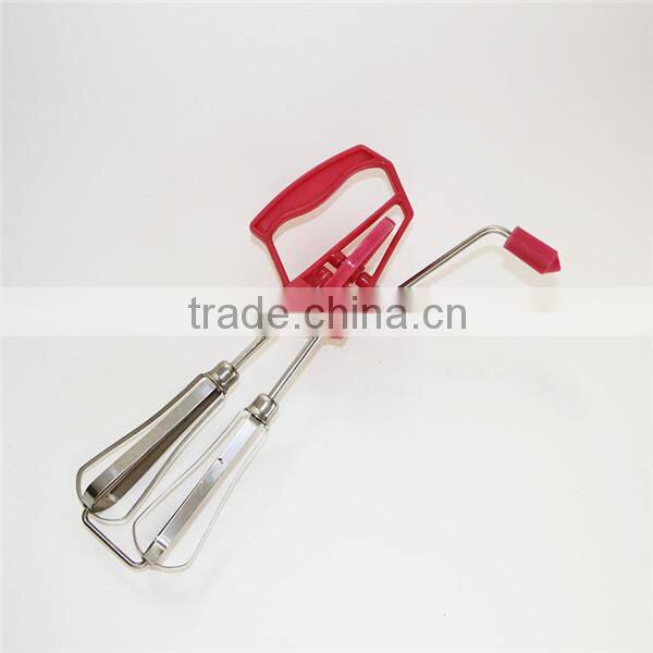 Food grade stainless steel egg whisk
