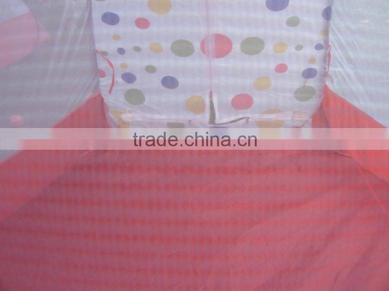 Portable outdoor kids play fun camp tent