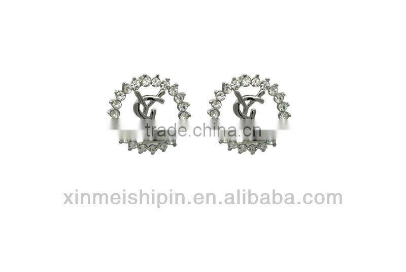 bamboo earrings newest design