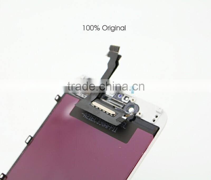 Original LCD Screen For iPhone 6 4.7 ,For iPhone 6 Display Assembly ,Tuch Screen Digitizer Assembly Replacement