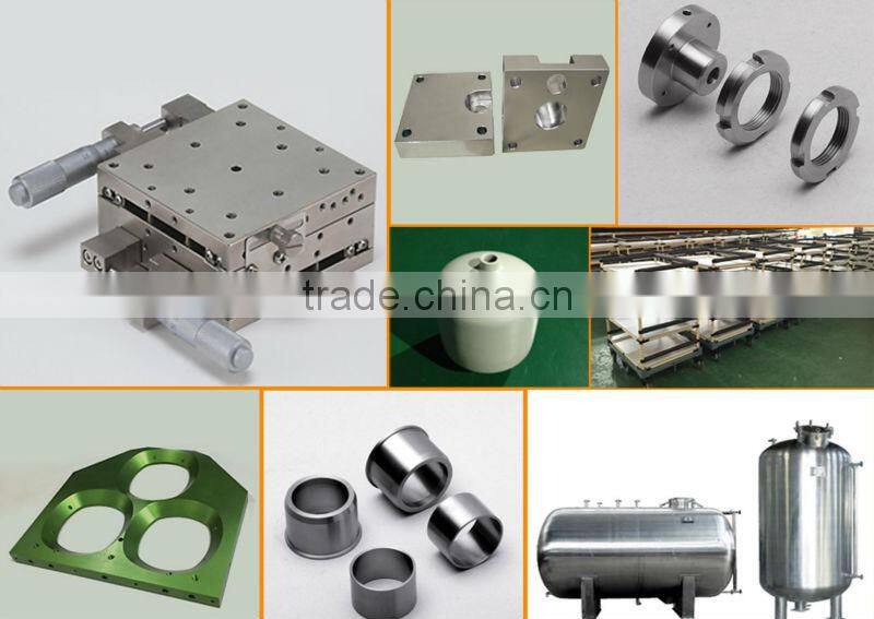 CNC precision machining types of mechanical joints