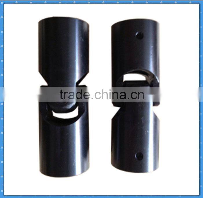 hot sale carbon steel material premium quality universal joint coupling