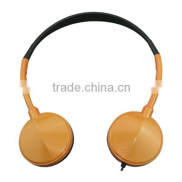 Big sale!!! 2 pin cheap headphones from China suit for airline