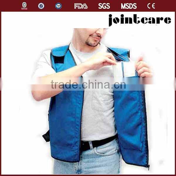 cooling vest, cool gel jacket, ice vest