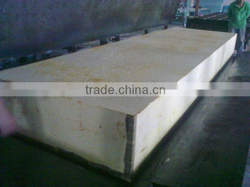 Polyurethane Blend Polyether Polyols for Block Foam