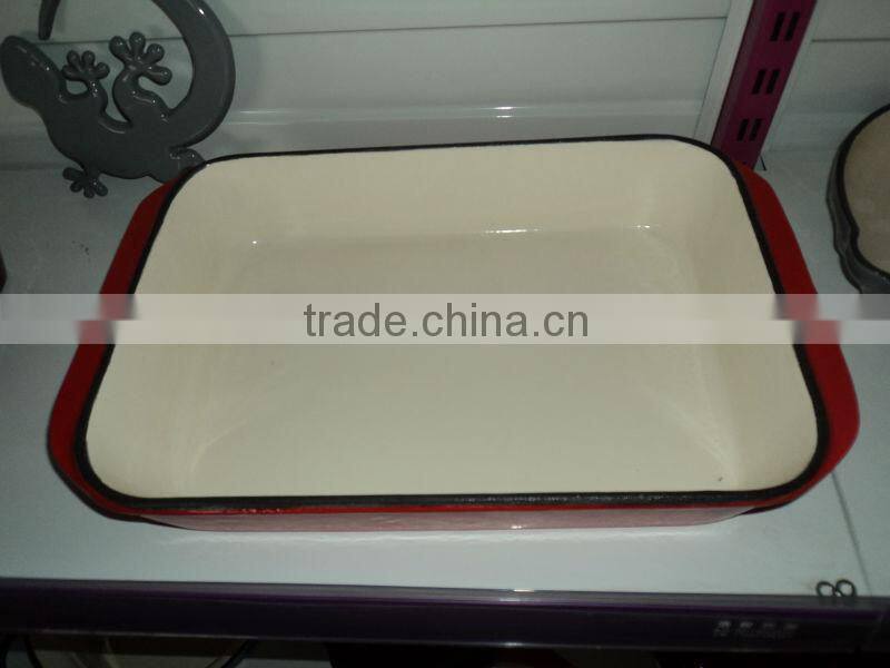 Castiron cookware set