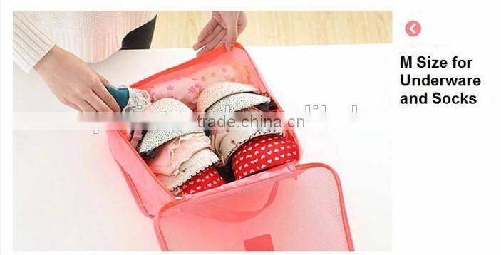 Cheap classical shoes travel bag