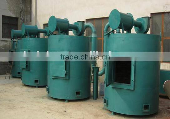 Carbonization Stove|Wood Charcoal Carbonization Furnace