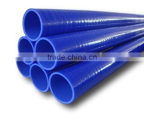 Straight silicon rubber radiator hose