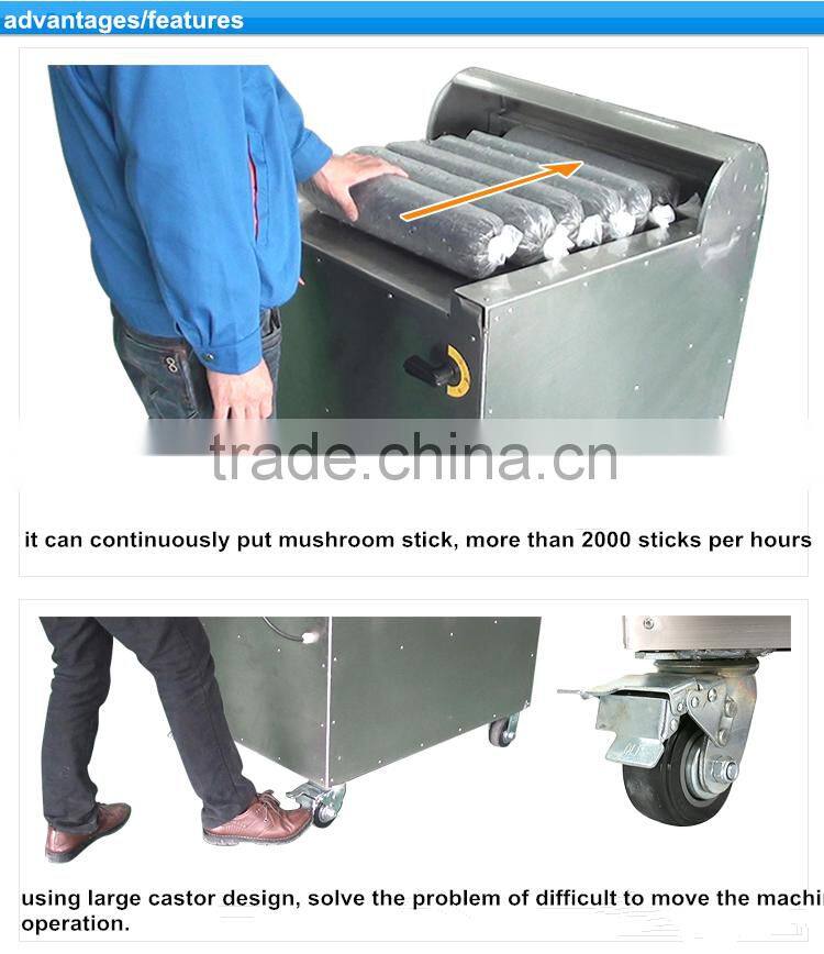 China makers produced mushrooms inoculation machine wholesale 2015