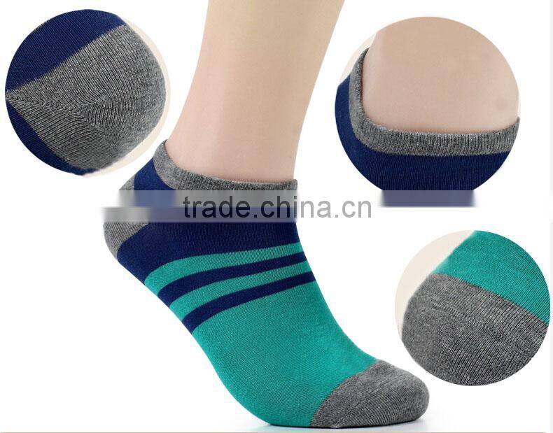 Sex Mens Sport Custom Men Cotton Colored Ankle Socks