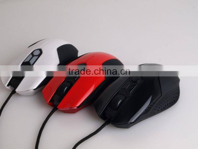 2016 new products computer accessories Led Gaming Mouse