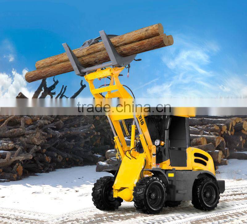 New CE Approved mini front end loader wheel loader for sale, front loader, mini wheel loader