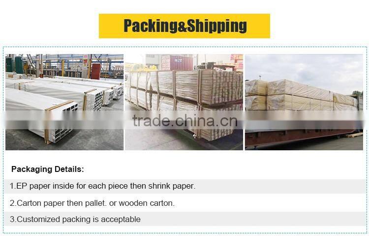 High Corrosion-Resistance OEM Aluminum Handrail Profile