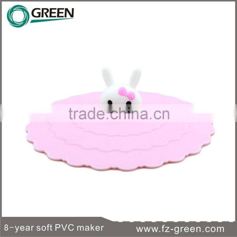 eco-friendly fashion silicon cup lips