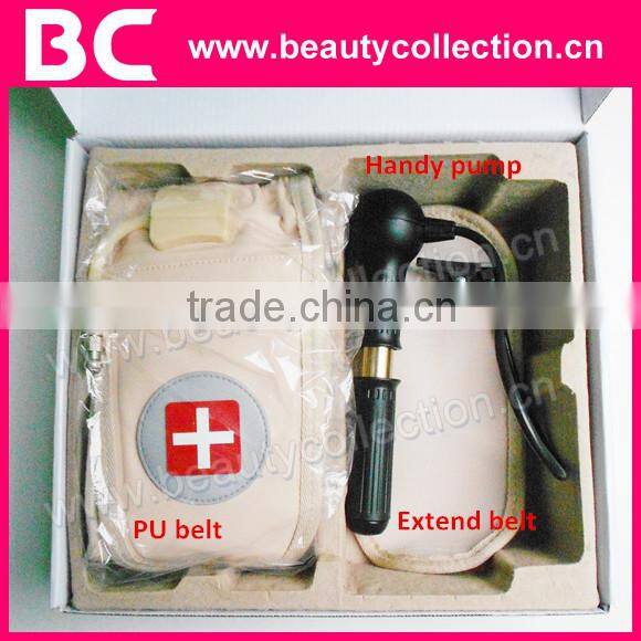 BC-0905 Personal lumbar support belt with hand pump