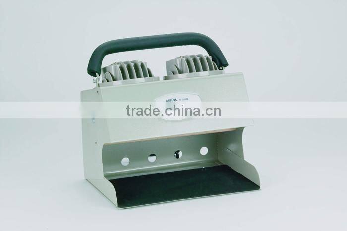 UV Nail art dryer station / Manicure Dryer Station for 2 hands / 2 feet has the set time