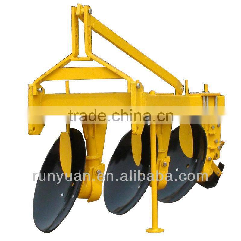 simple plow for cultivators 1RY-320 from China