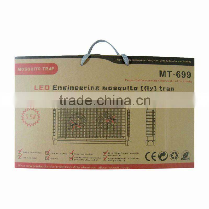 Stainless steel Elong MT699 fly trap