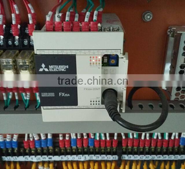 JInan Powerful Aluminium & PVC Profile Frame Window Door Double Head Cutting Saw Machine