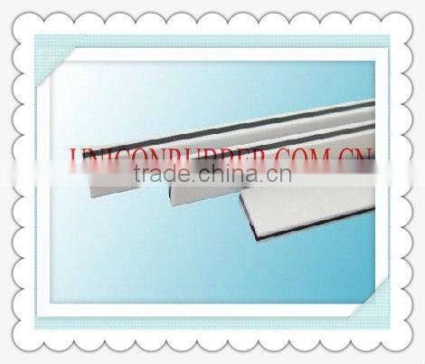 soft silicone rubber connector bar