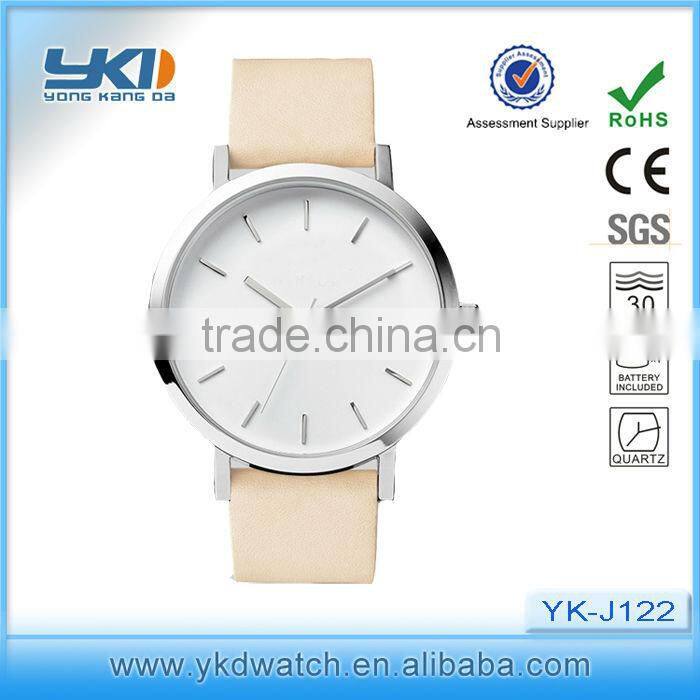 Latest Aesthetic watch in alibaba different style watch with factory direct