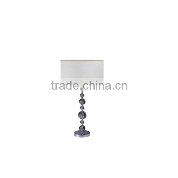 New style customize cloth base led table lamp