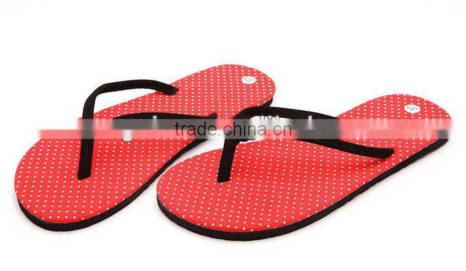 2014 eva flip flop soft mature women sandal and slipper